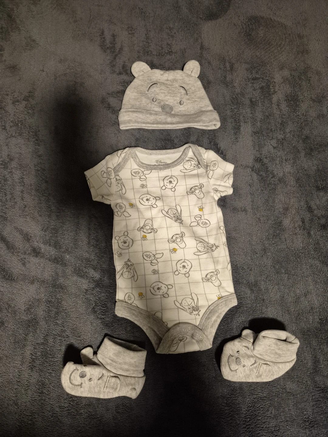 Newborn Clothes - photo 2