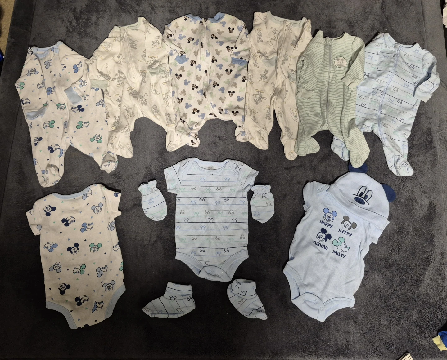 Newborn Clothes - photo 3