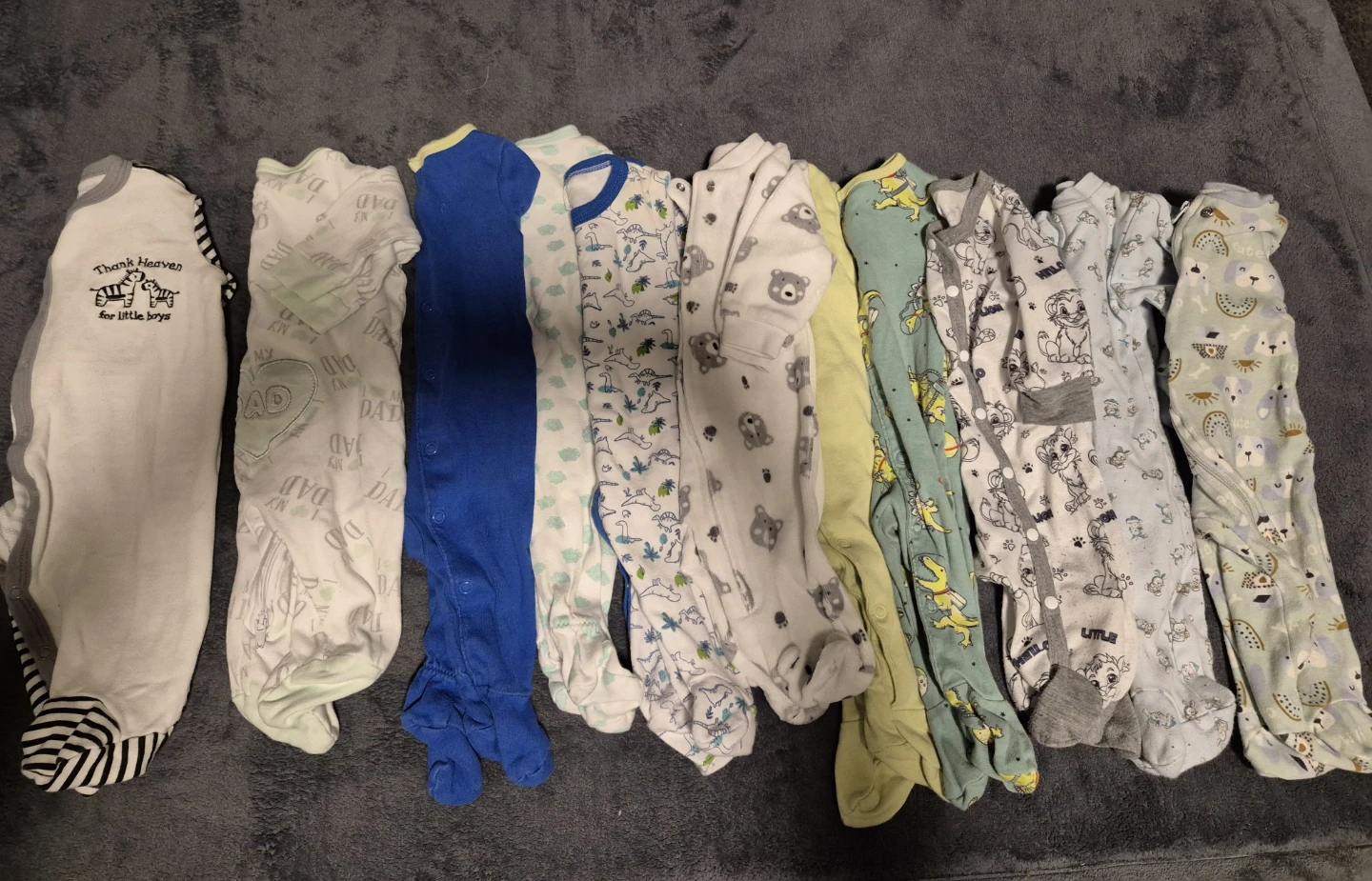 Newborn Clothes - photo 4