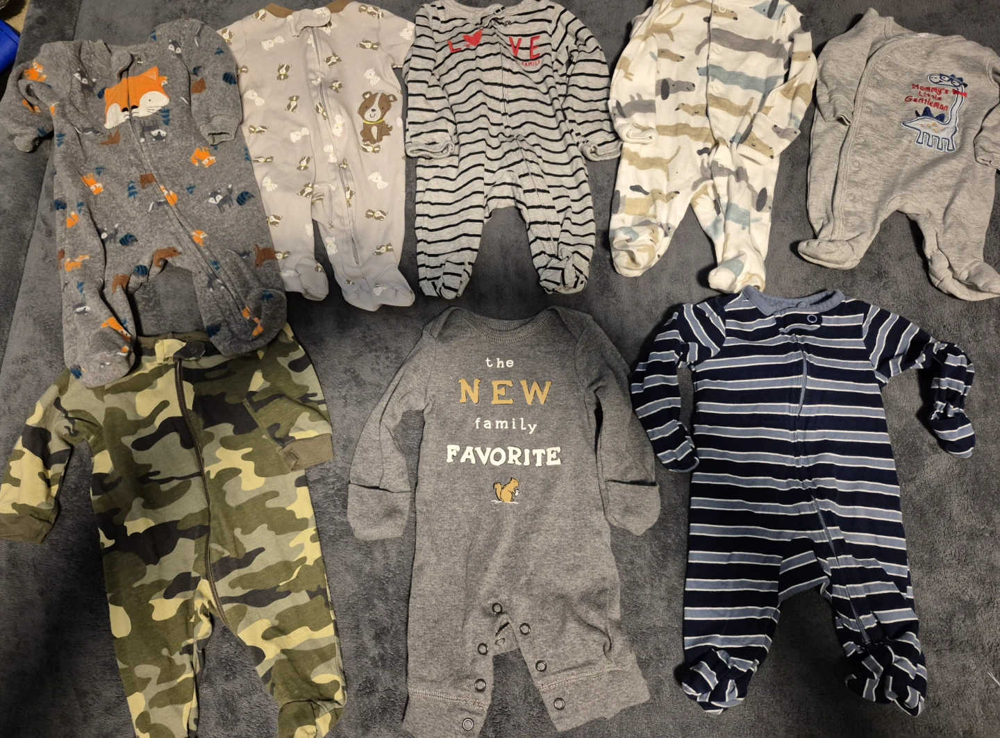 Newborn Clothes - photo 5
