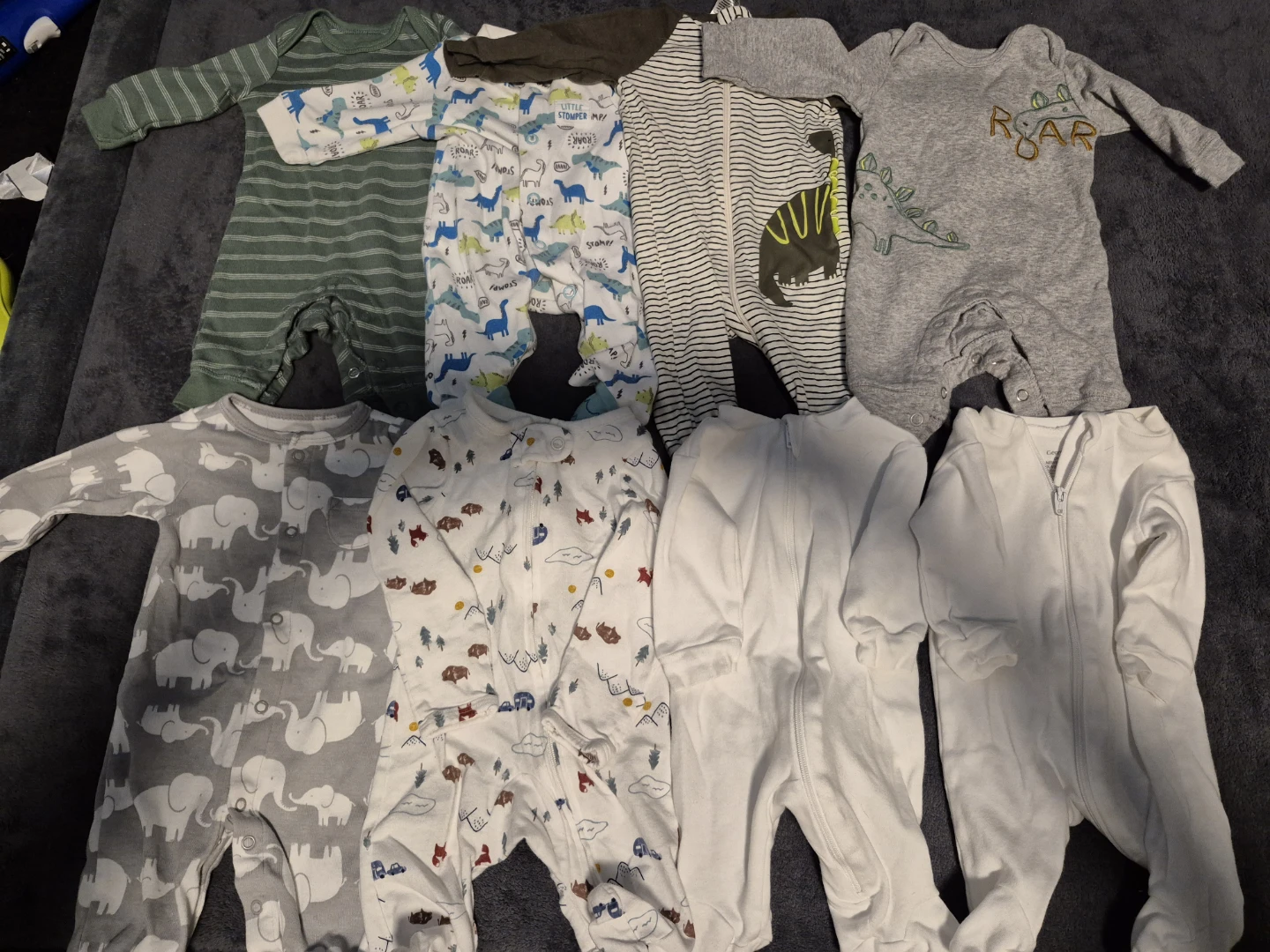 Newborn Clothes - photo 3