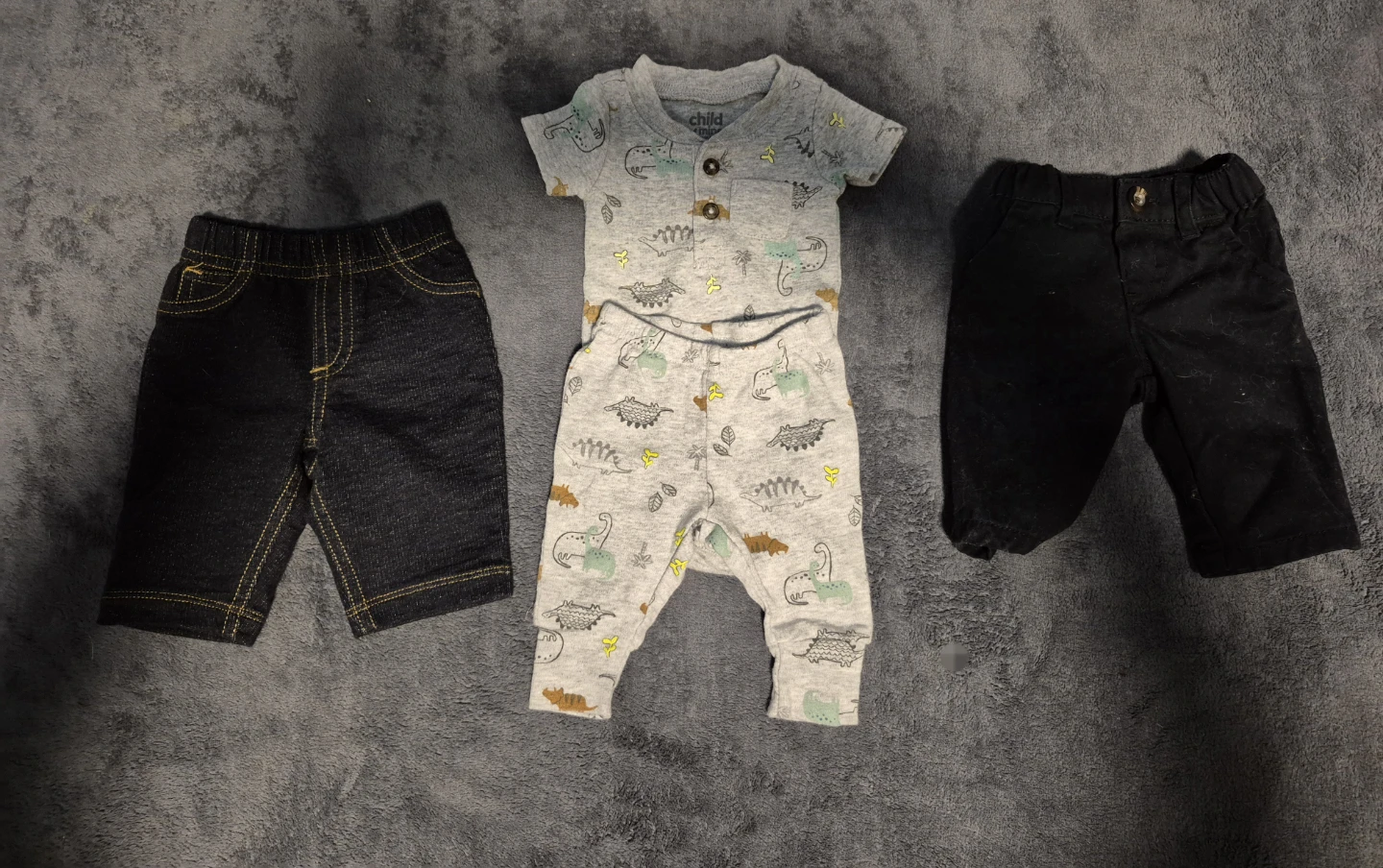 Newborn Clothes - photo 4