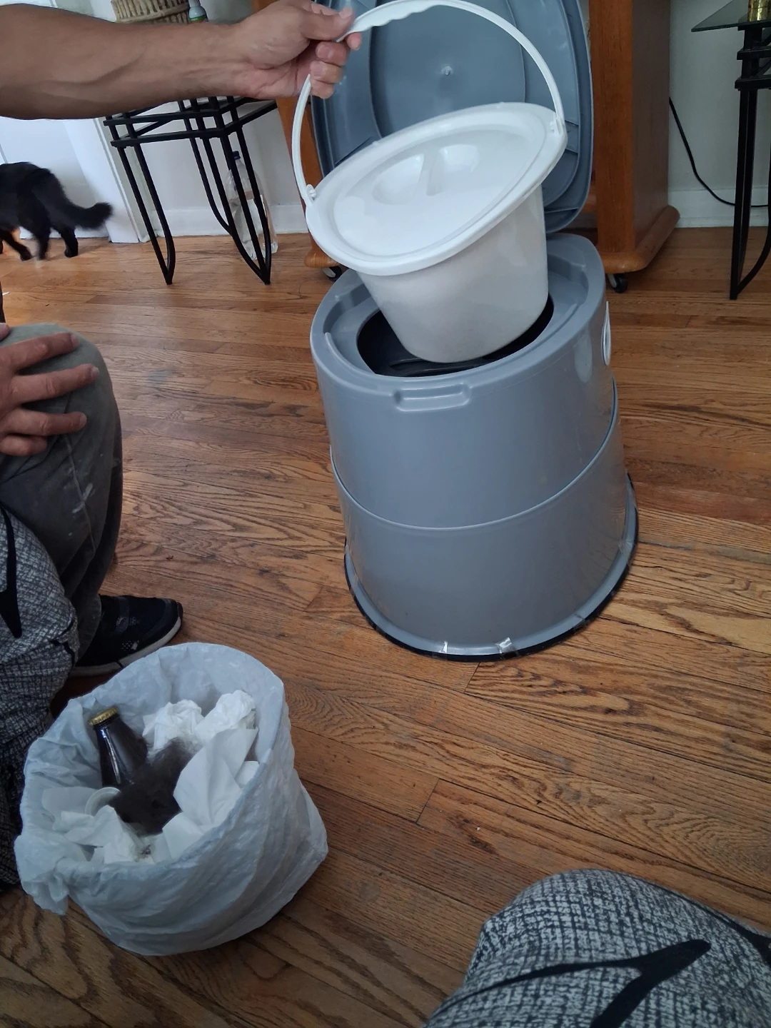 Portable Toilet - photo 5