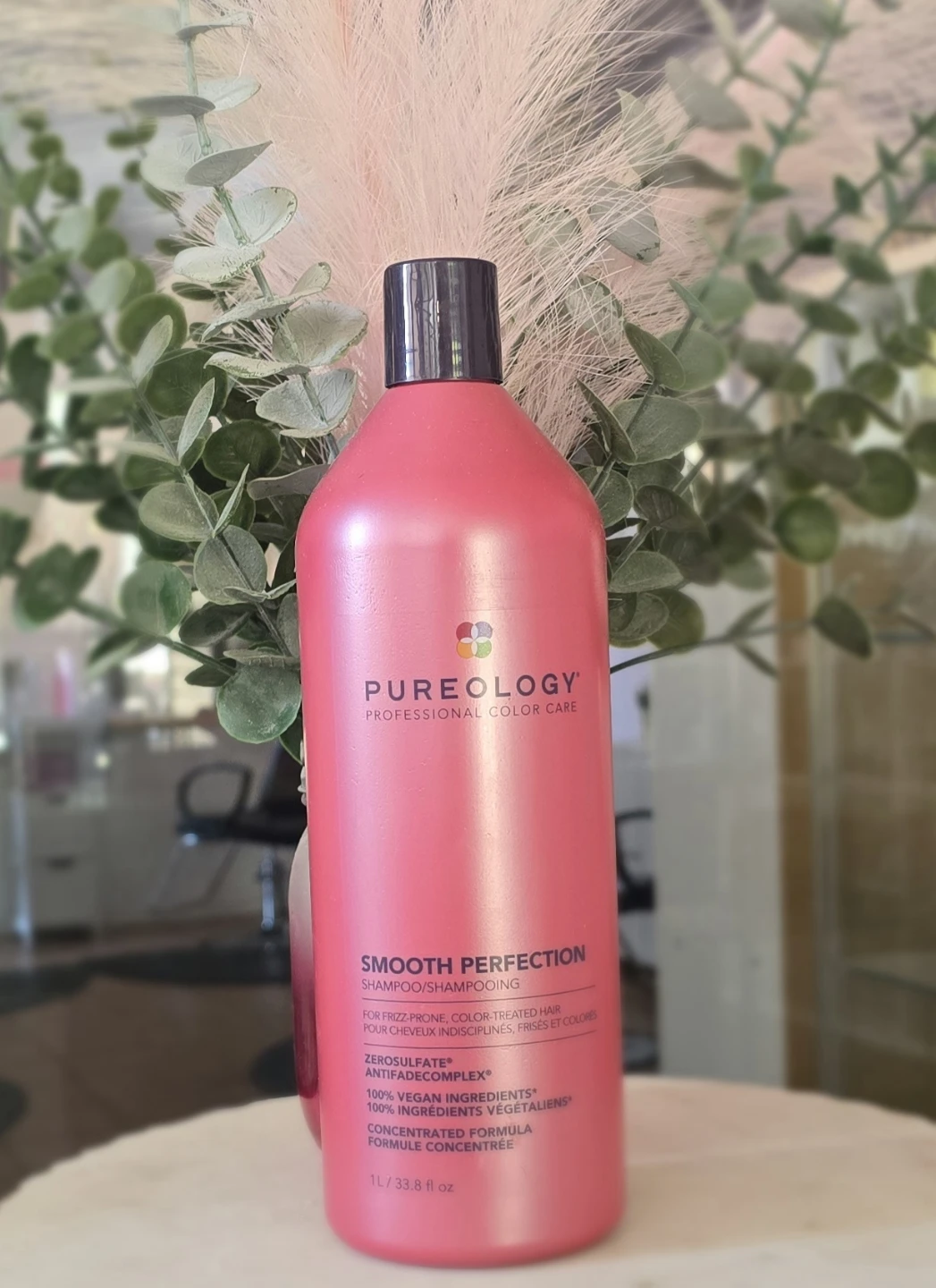 Pureology Smooth Perfection Shampoo 1L