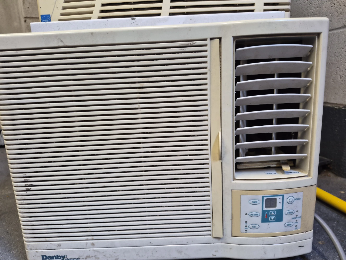 Danby Window Air Conditioner