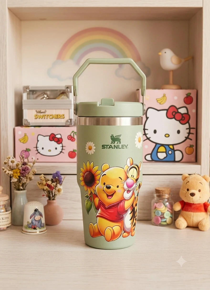 Winnie the Pooh Tigger Tumbler 20 oz