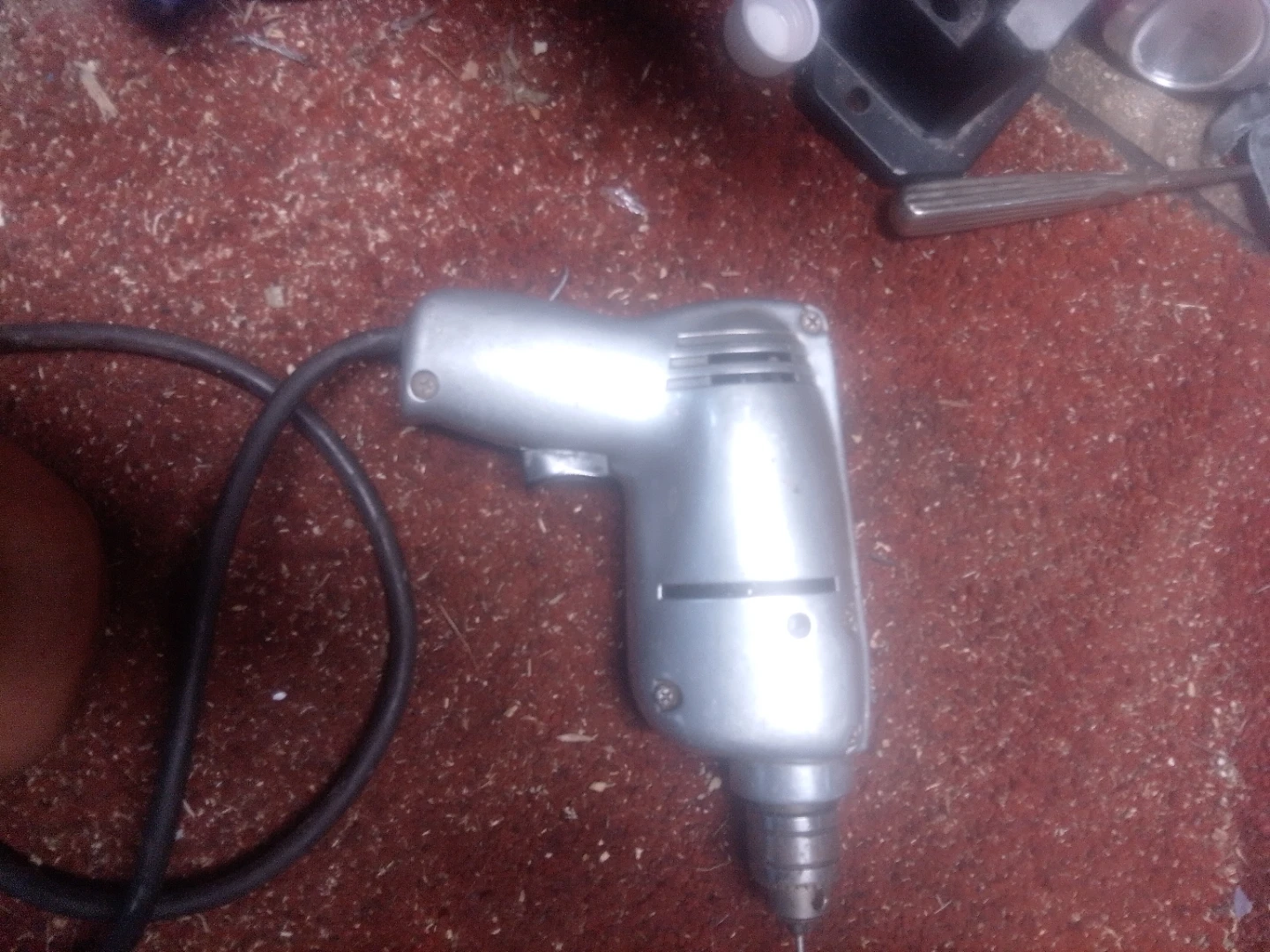 Shopcraft 1/4" Variable Speed Drill - photo 2