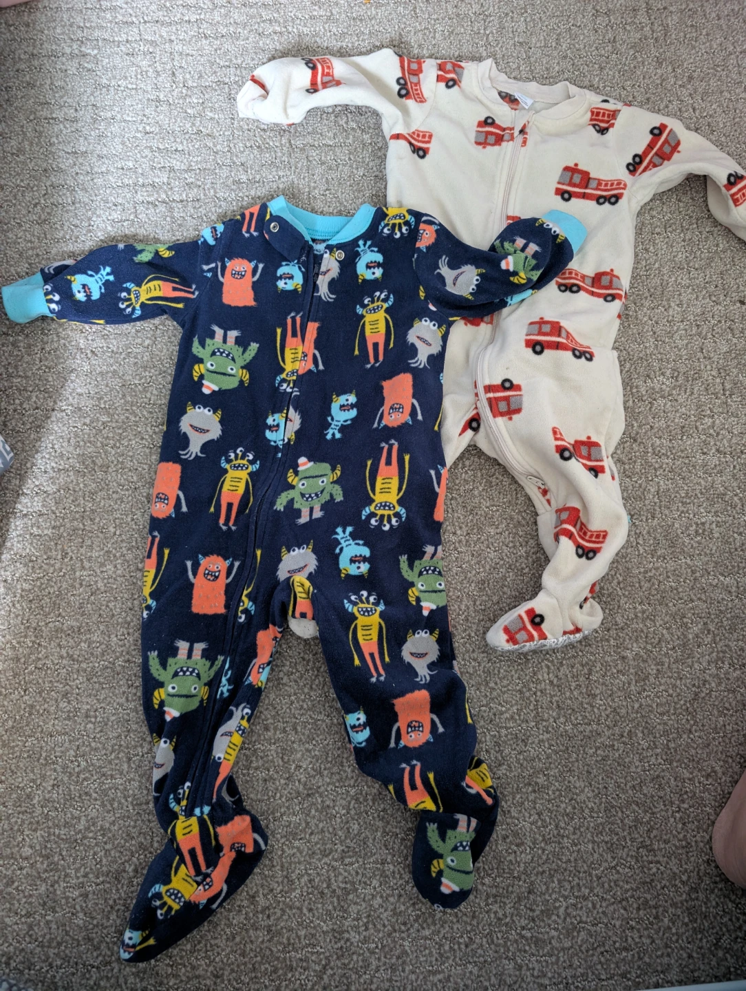 Bundle of 18  Footed Pajamas - photo 3