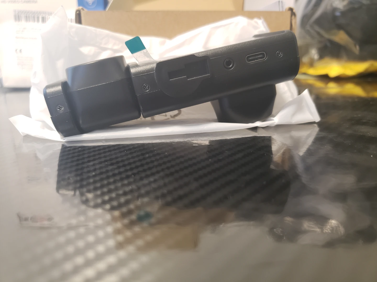 1080P Dual camera Dash Cam for cars, Front And Inside - photo 4