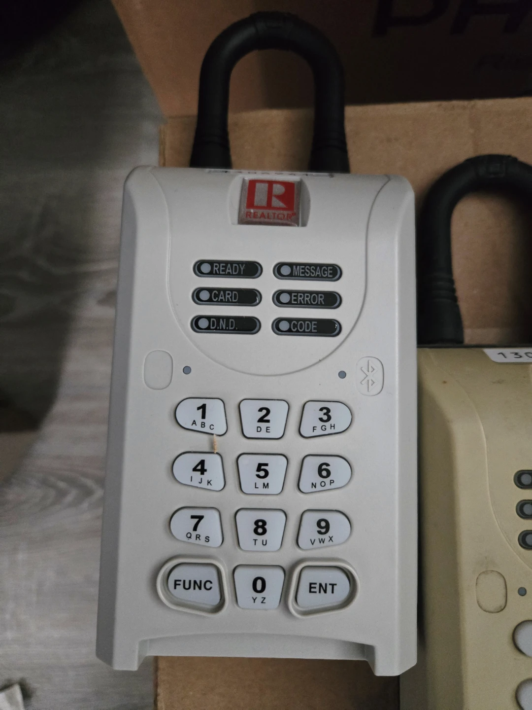 Realtor Combination Lock Box - photo 2