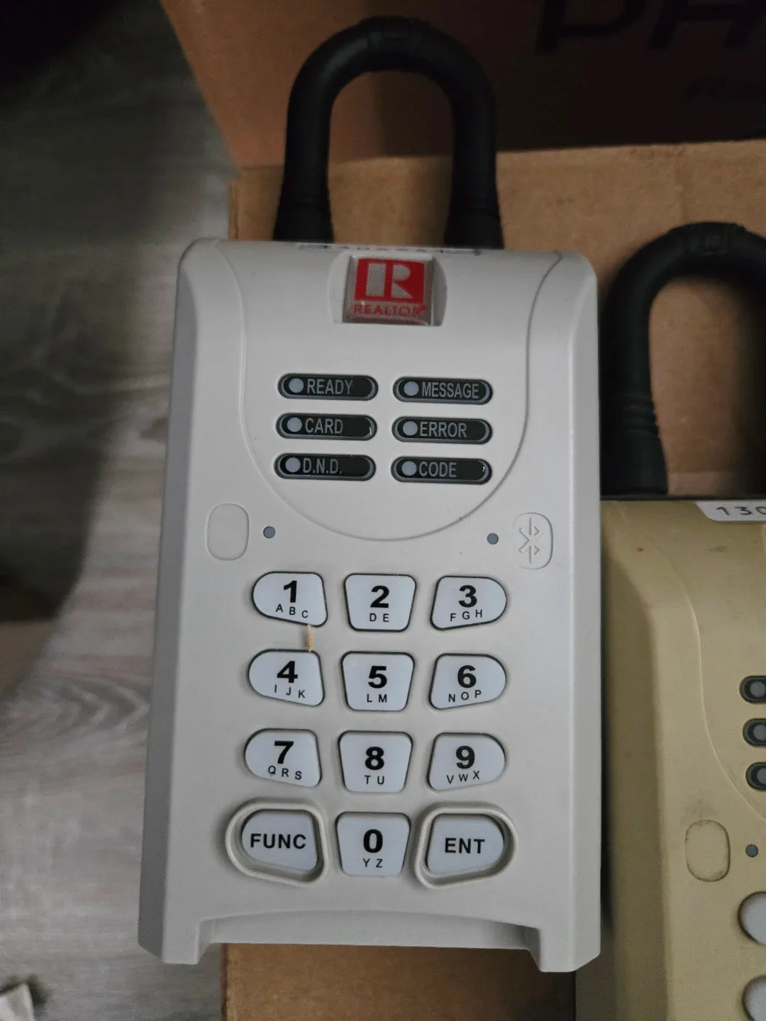 Realtor Combination Lock Box - photo 2