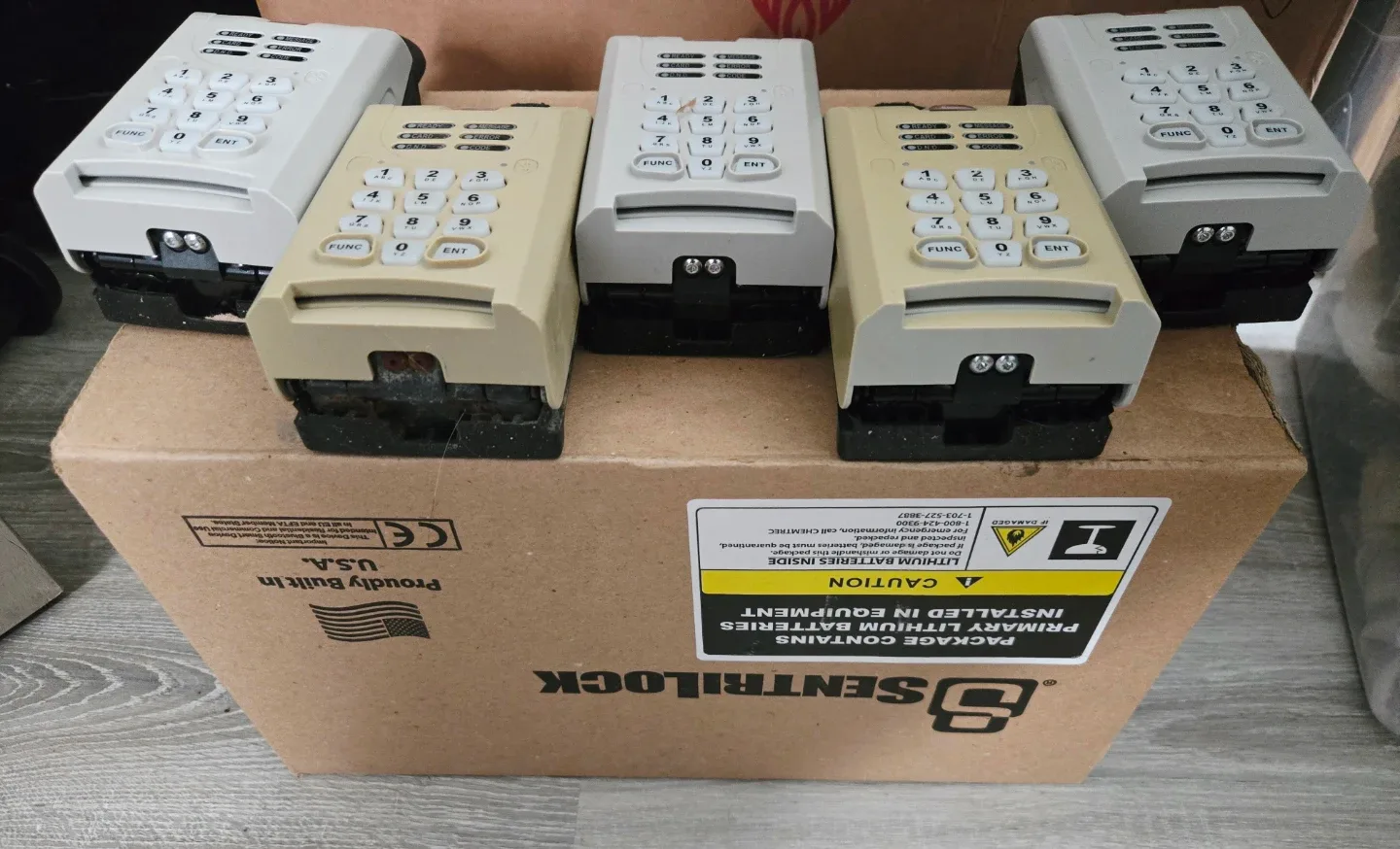 Realtor Combination Lock Box - photo 3