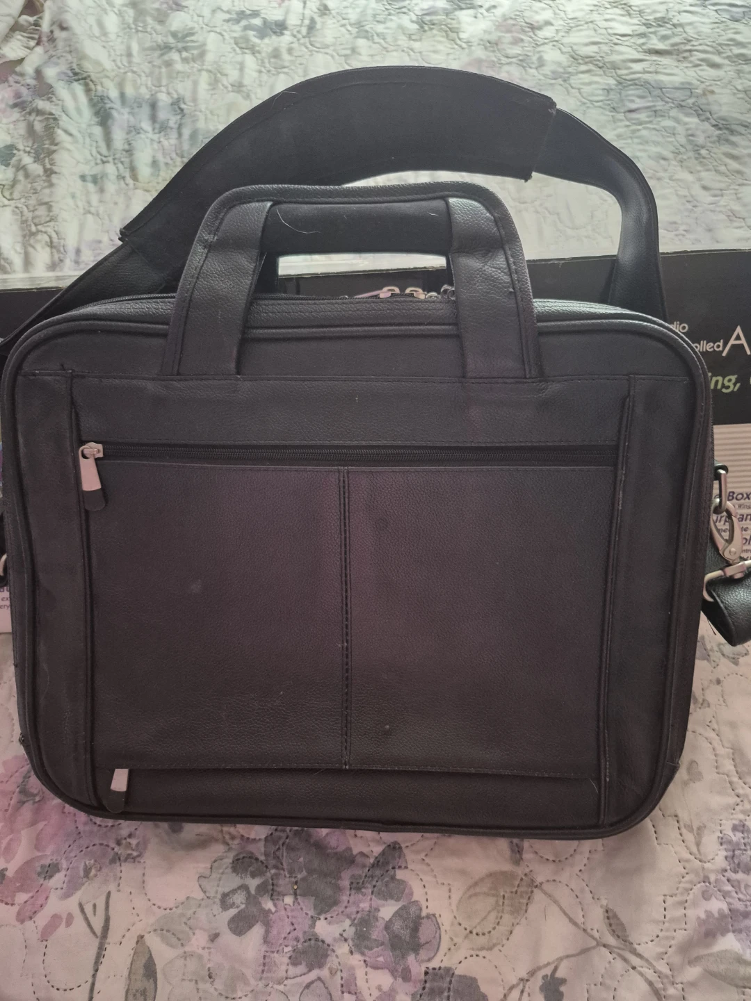 Laptop bag