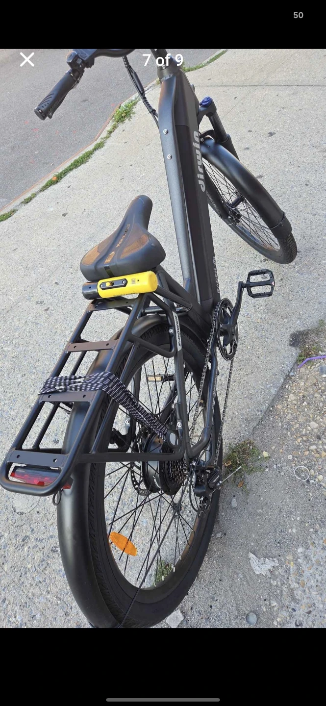 DiRWIN Electric Bike