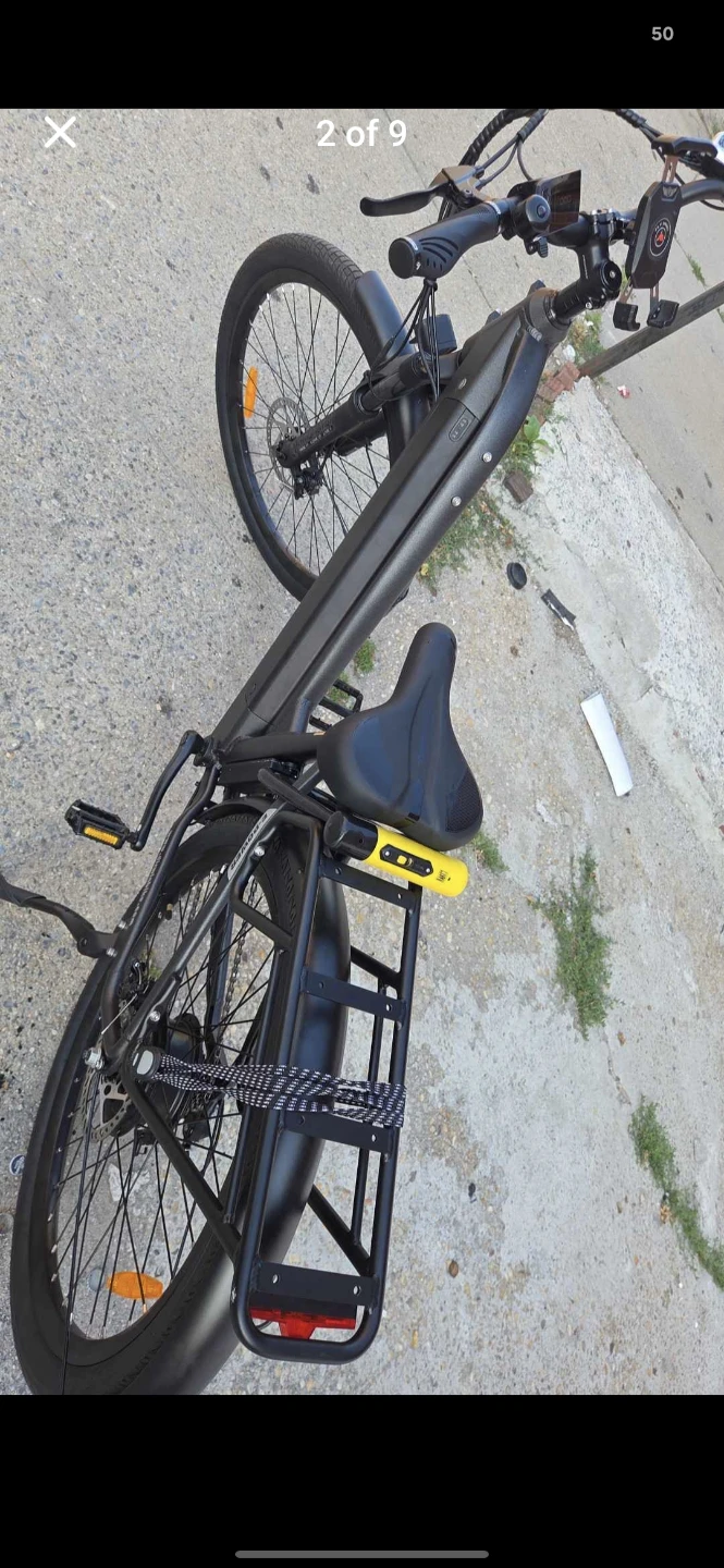 DiRWIN Electric Bike - photo 3