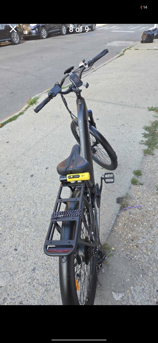 DiRWIN Electric Bike - photo 5