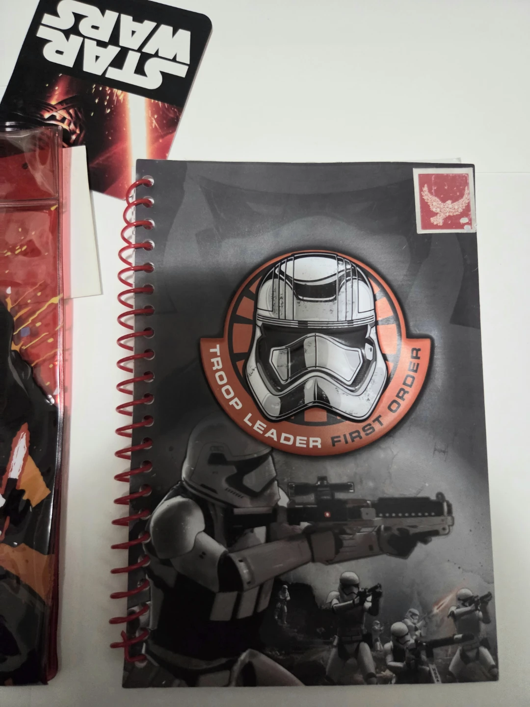 Star Wars Bag and Notebook Set - photo 3