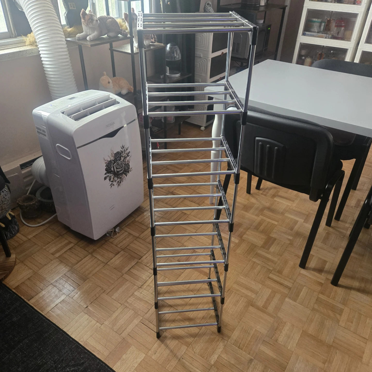 Shoe rack