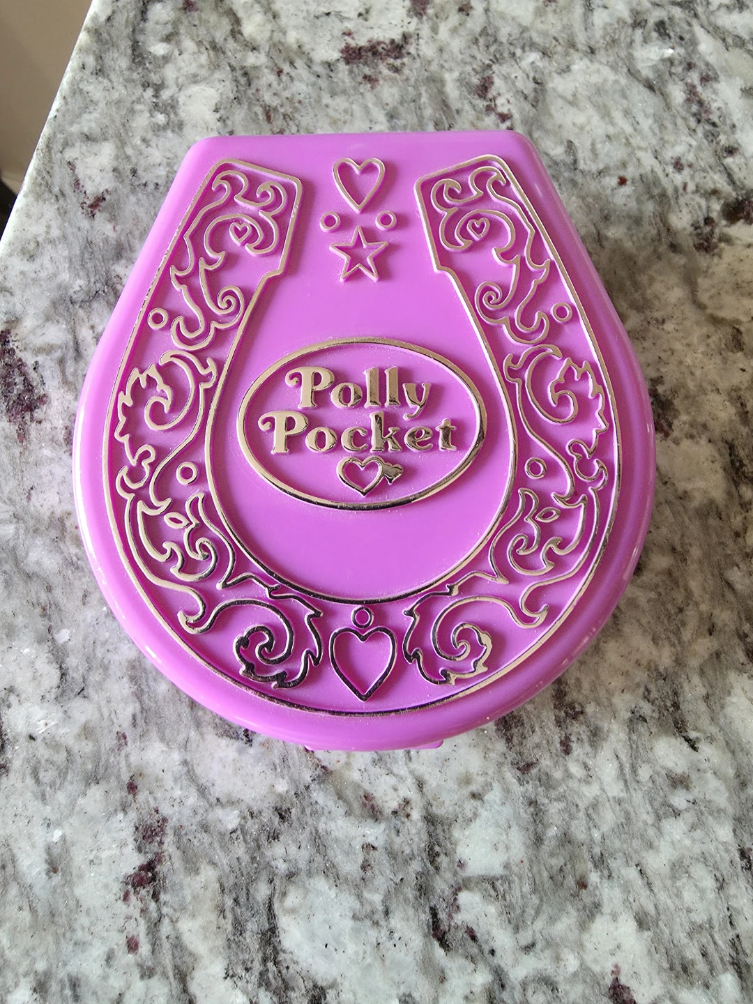 1994 Polly Pocket Ridin' Show - photo 4