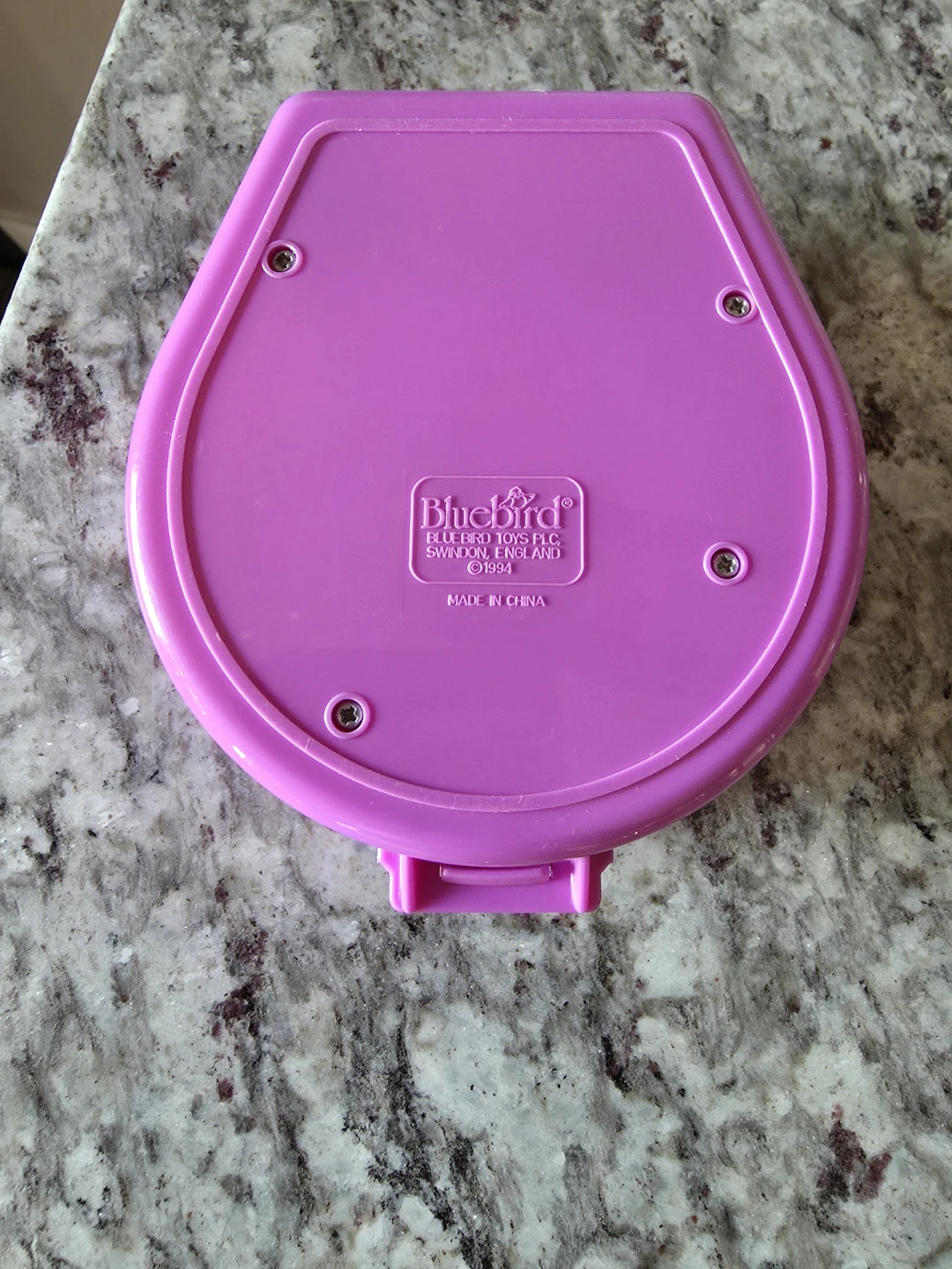 1994 Polly Pocket Ridin' Show - photo 5