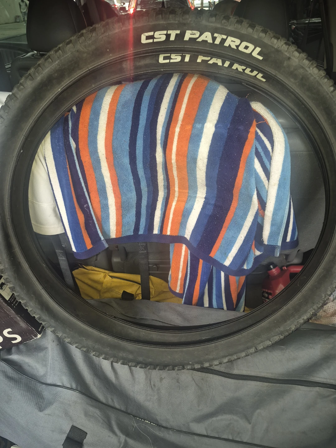 CST PATROL Bicycle Tires - photo 2