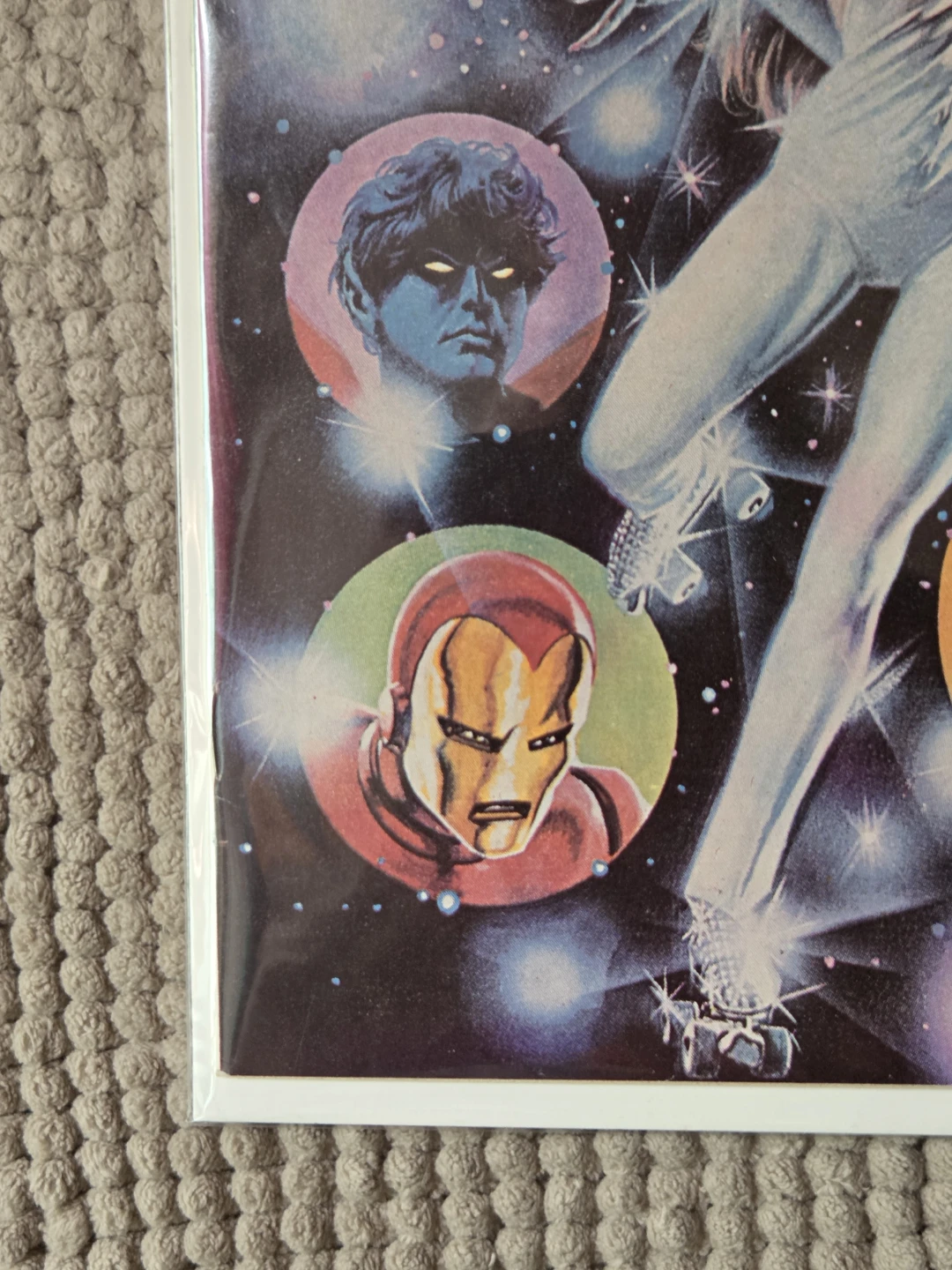 Marvel Comics Dazzler #1 Comic Book - photo 2