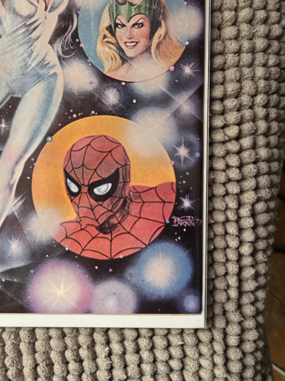 Marvel Comics Dazzler #1 Comic Book - photo 4