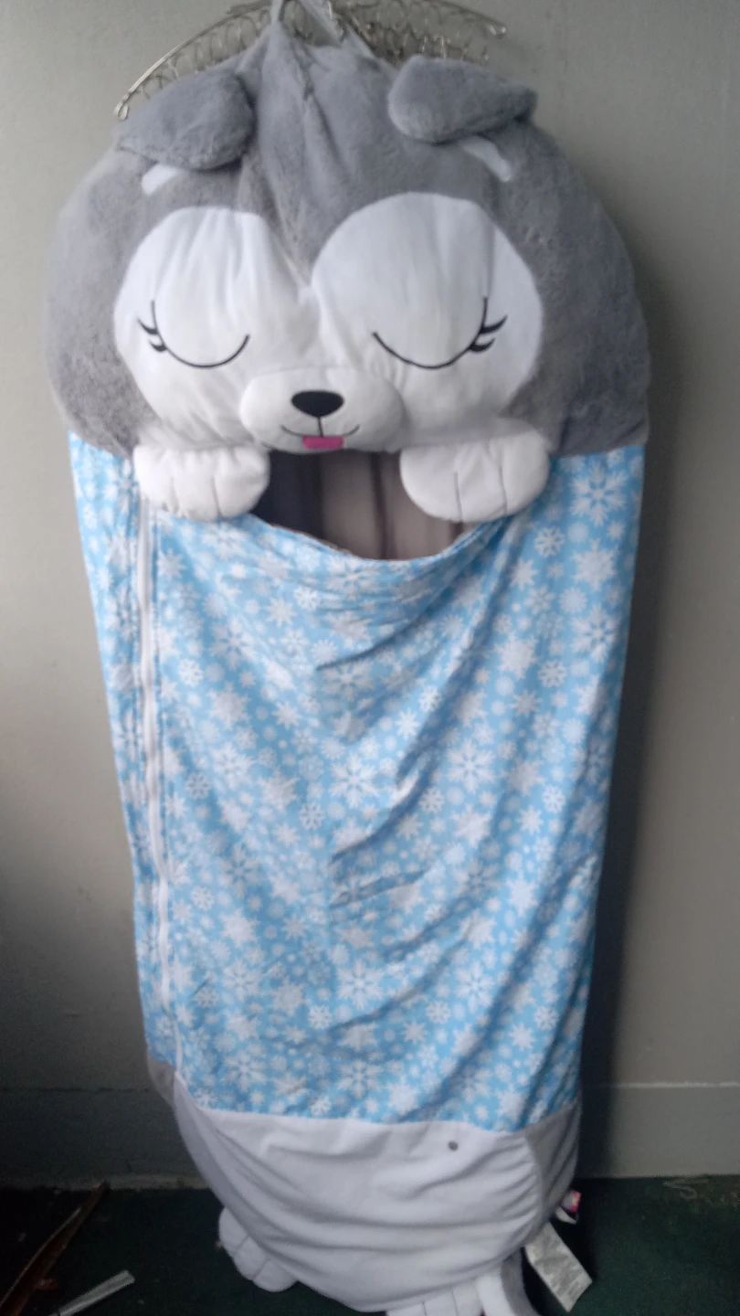 Happy Nappers Husky Sleeping Bag - photo 2