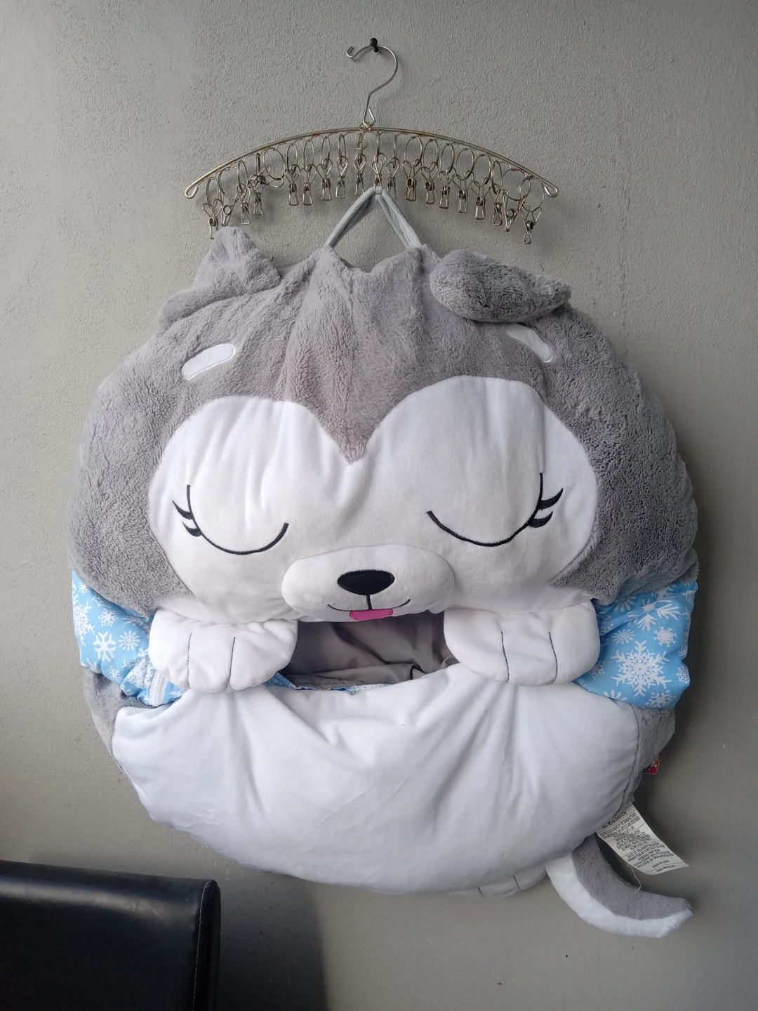 Happy Nappers Husky Sleeping Bag - photo 3