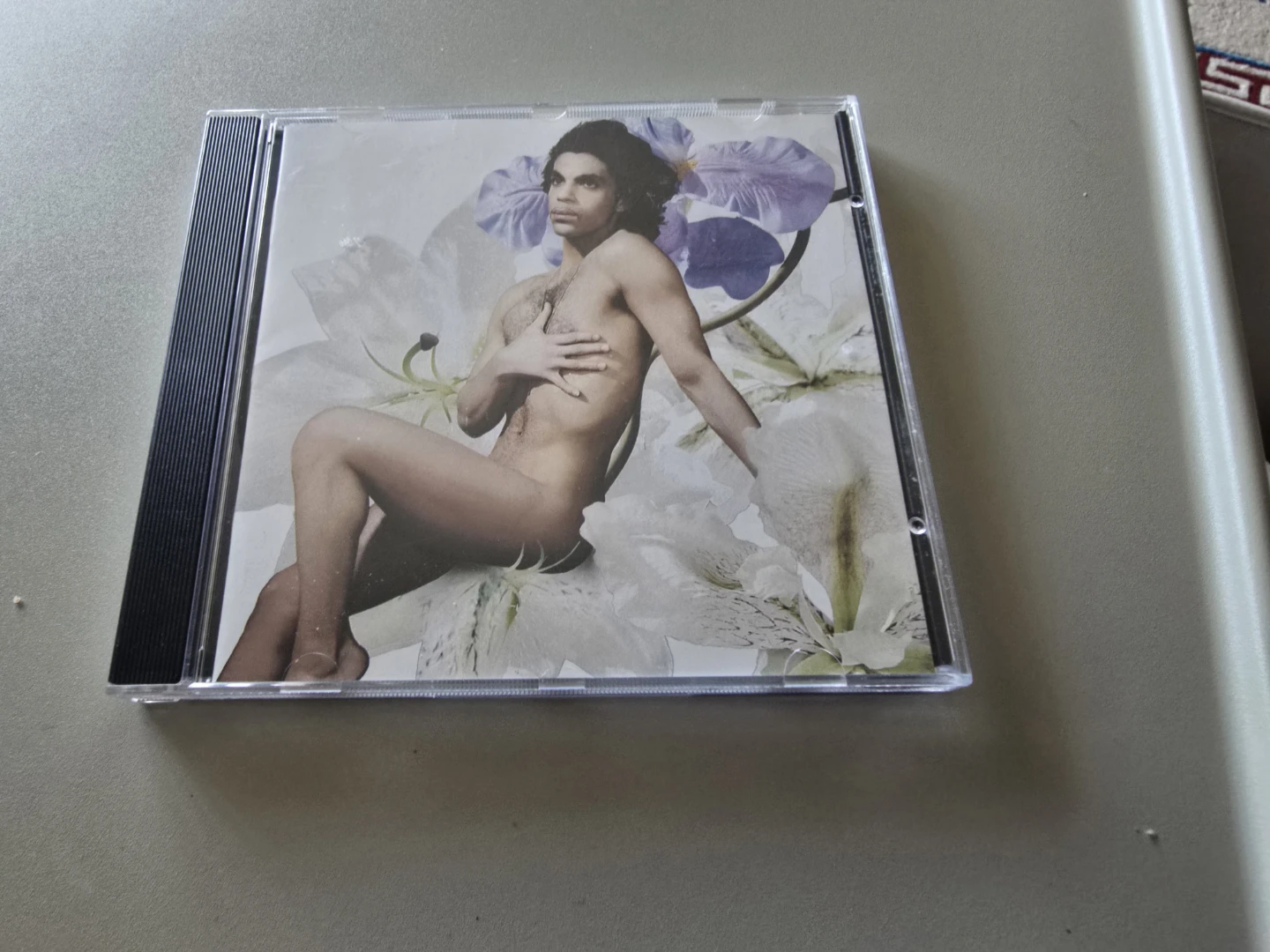 Prince - Love Sexy - U.K CD album
