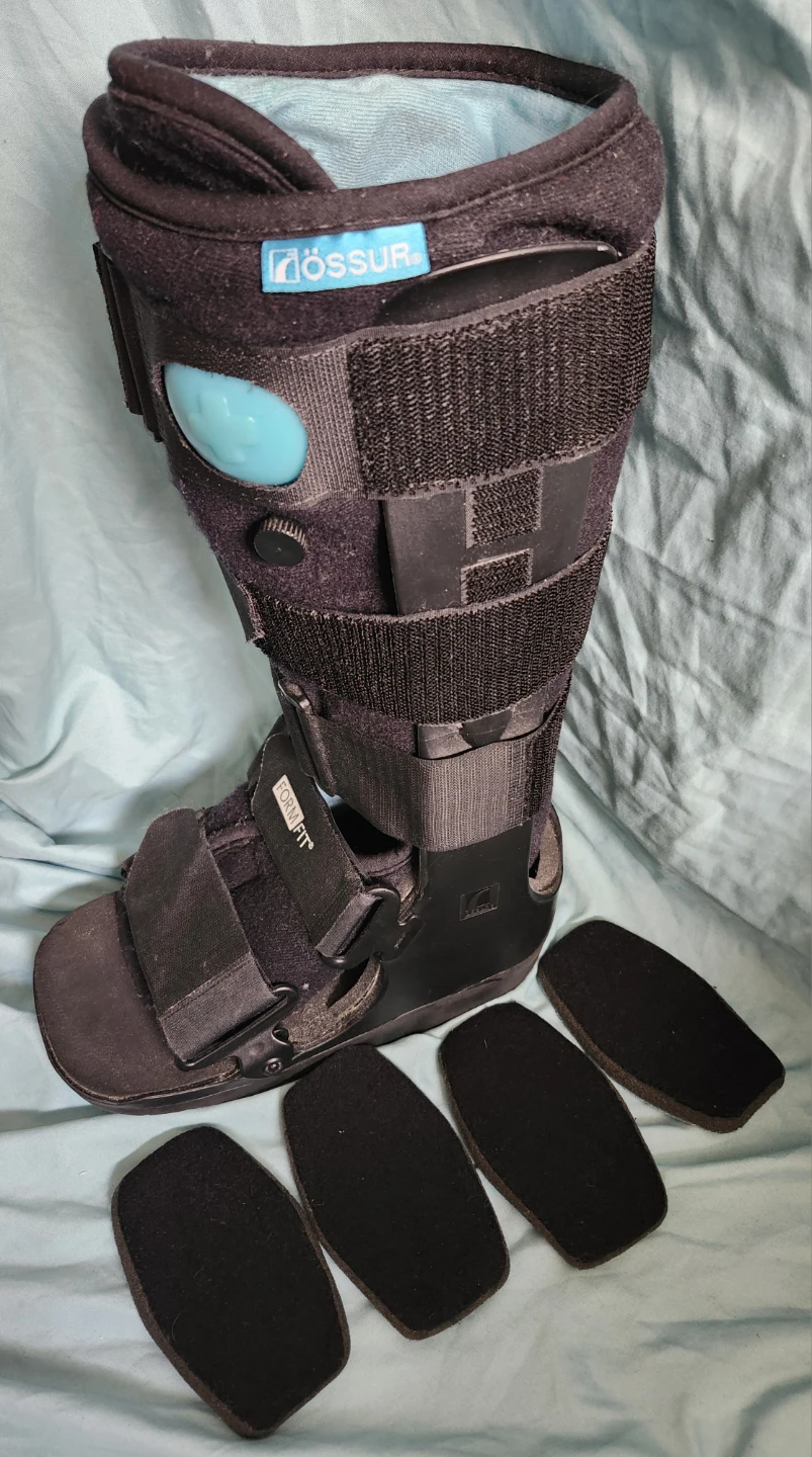 Össur Formfit Walker Air Boot - Small - photo 2