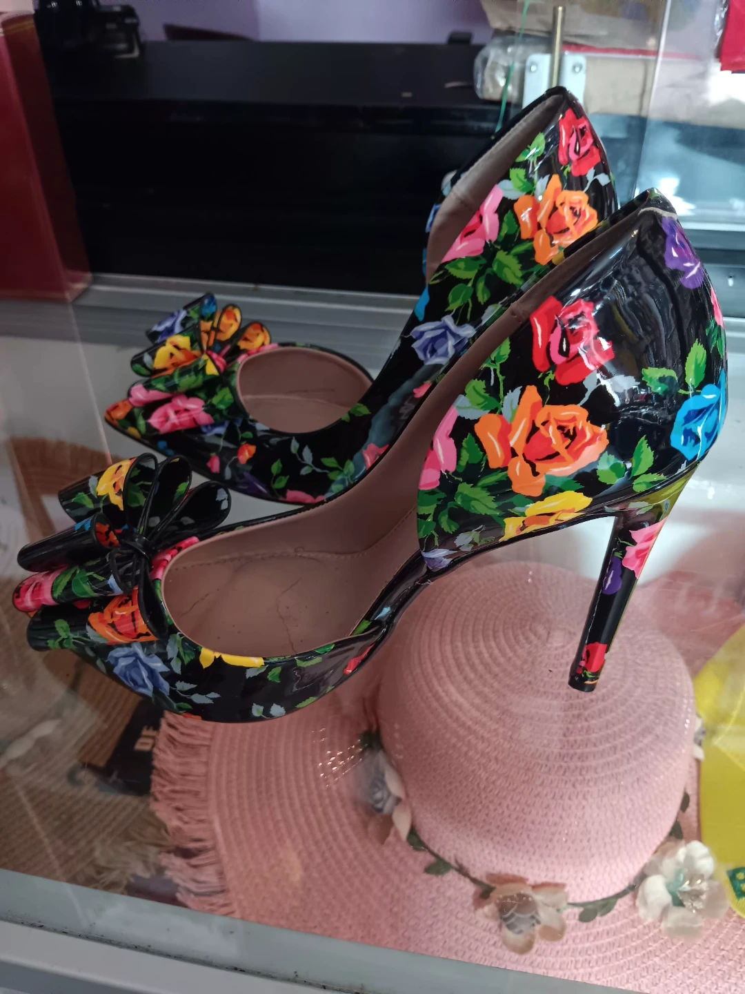 High heels  shoes