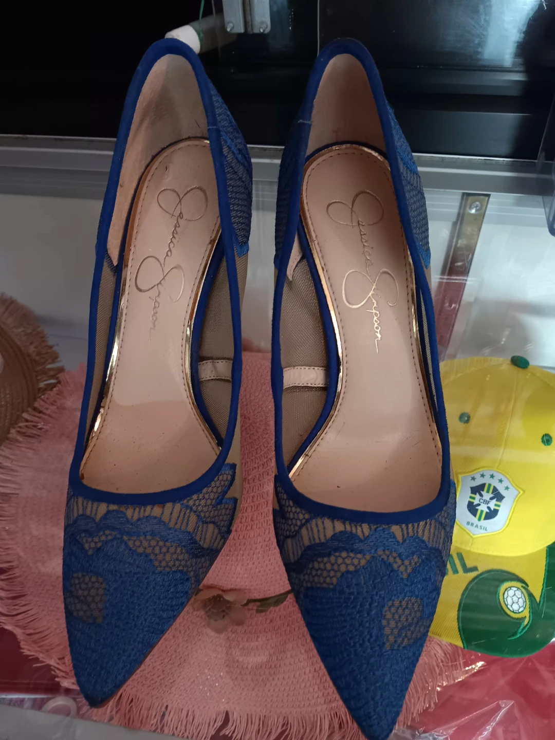 High heels  shoes - photo 4