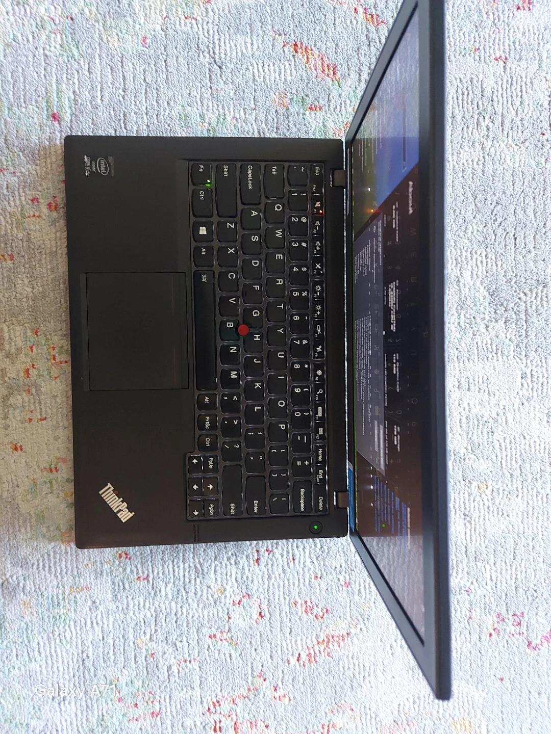 Lenovo ThinkPad Laptop with Intel Core i5 - photo 2