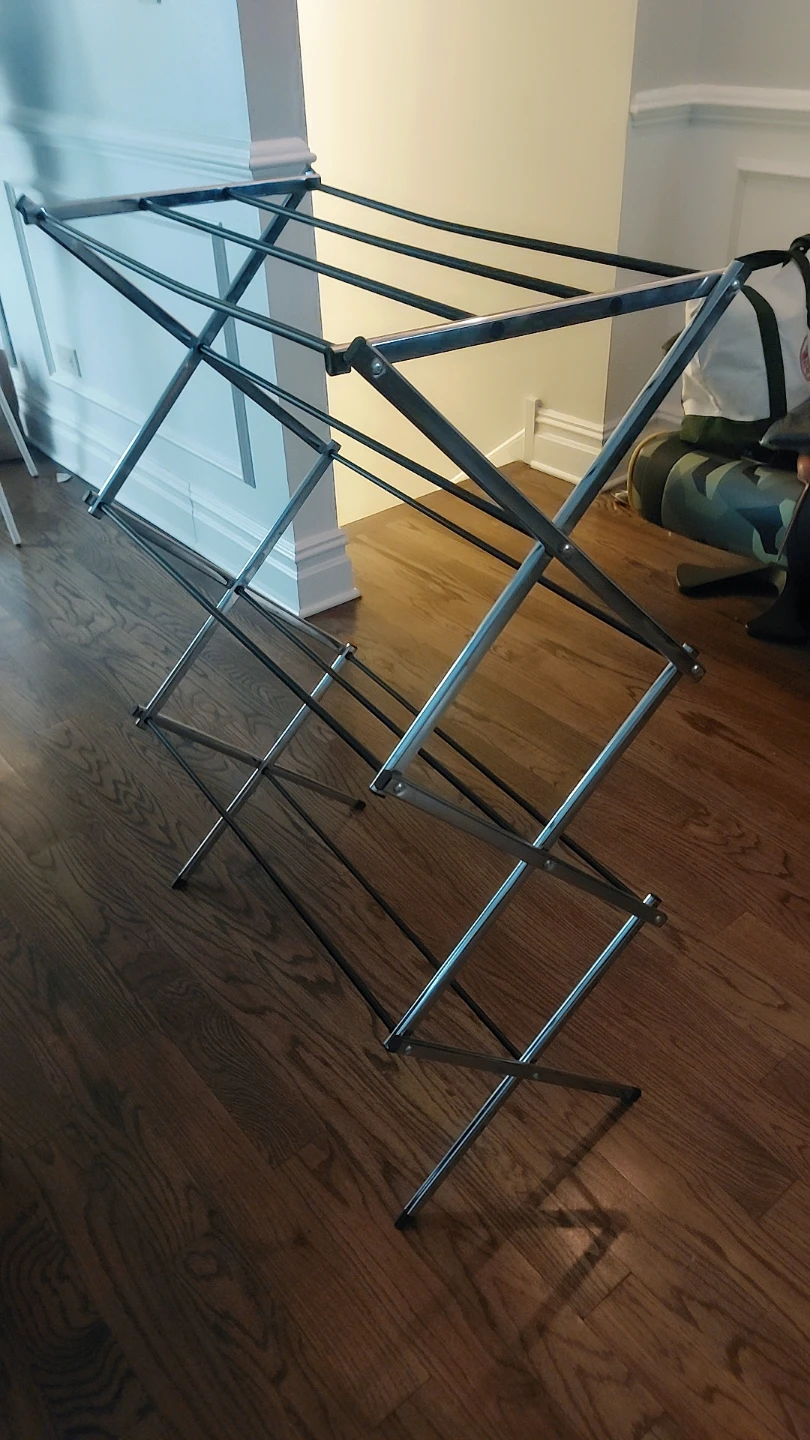 Collapsible Drying Rack