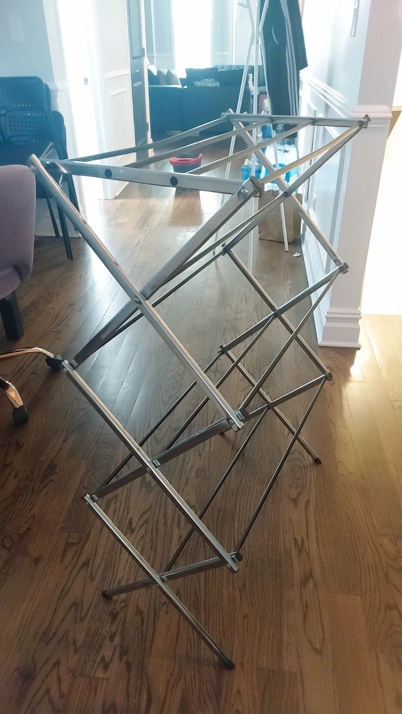 Collapsible Drying Rack - photo 2