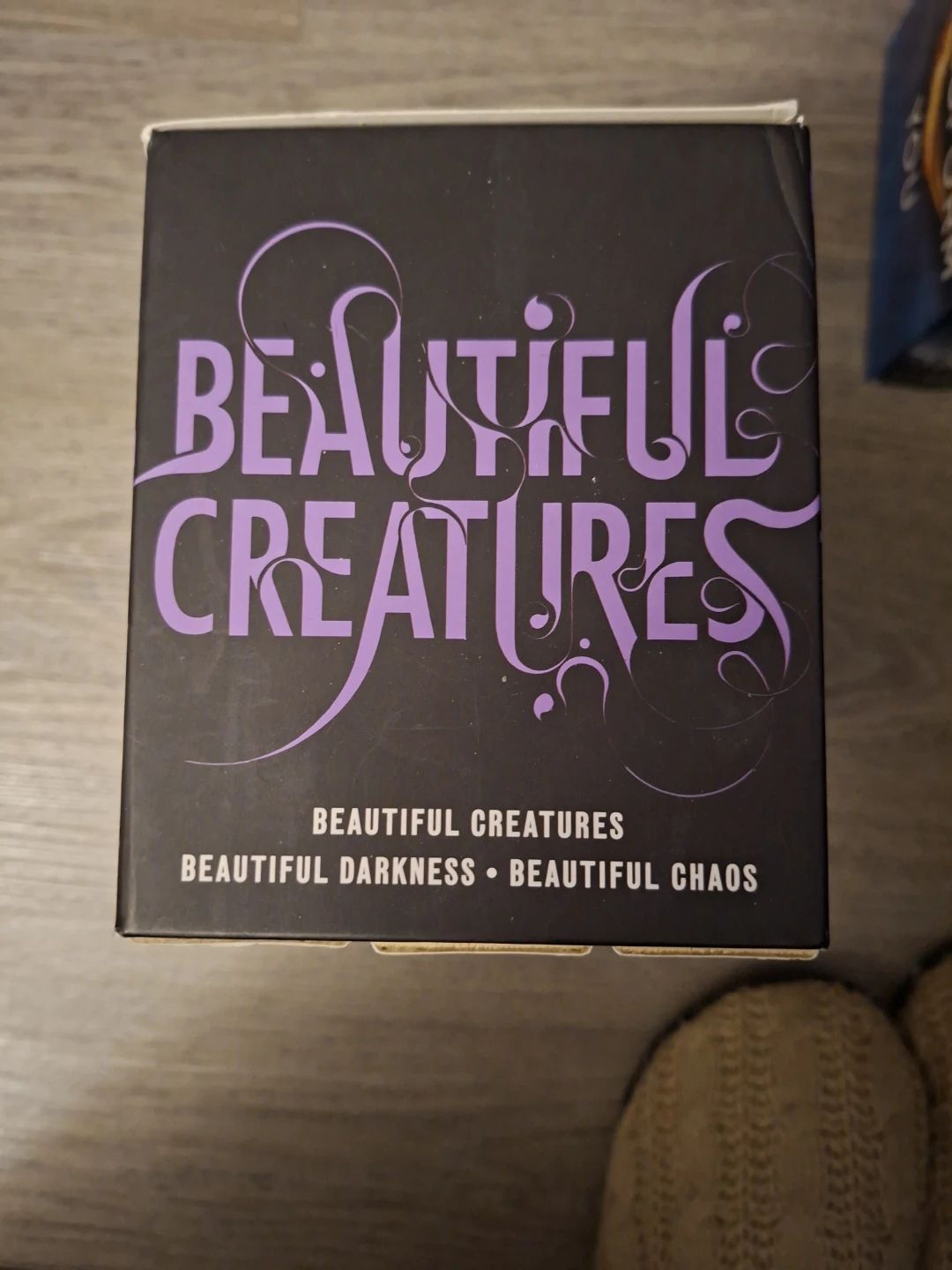Beautiful Creatures Book Series Box Set
