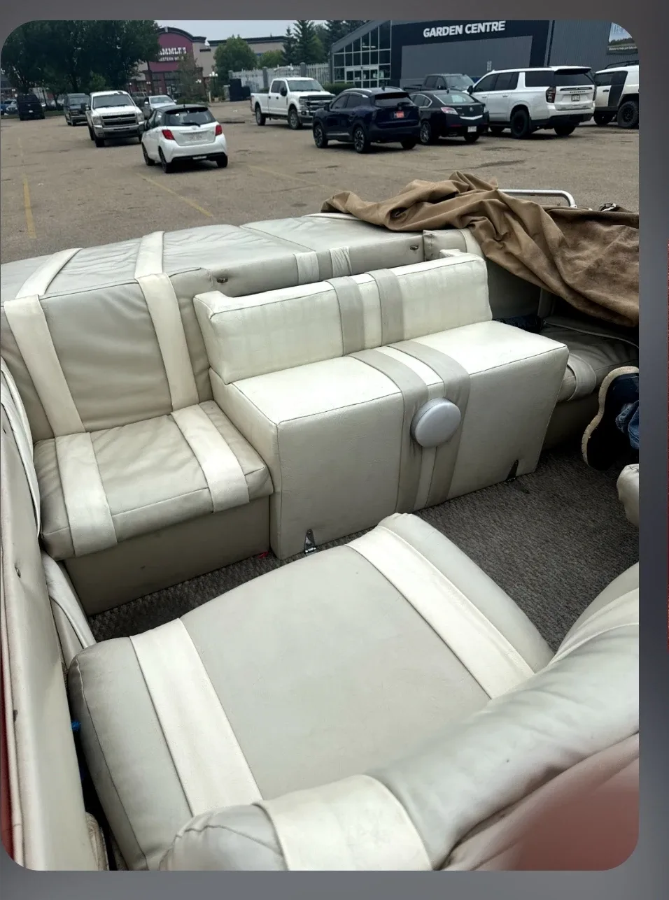 Glastron Carlson CV23 speedboat - photo 5