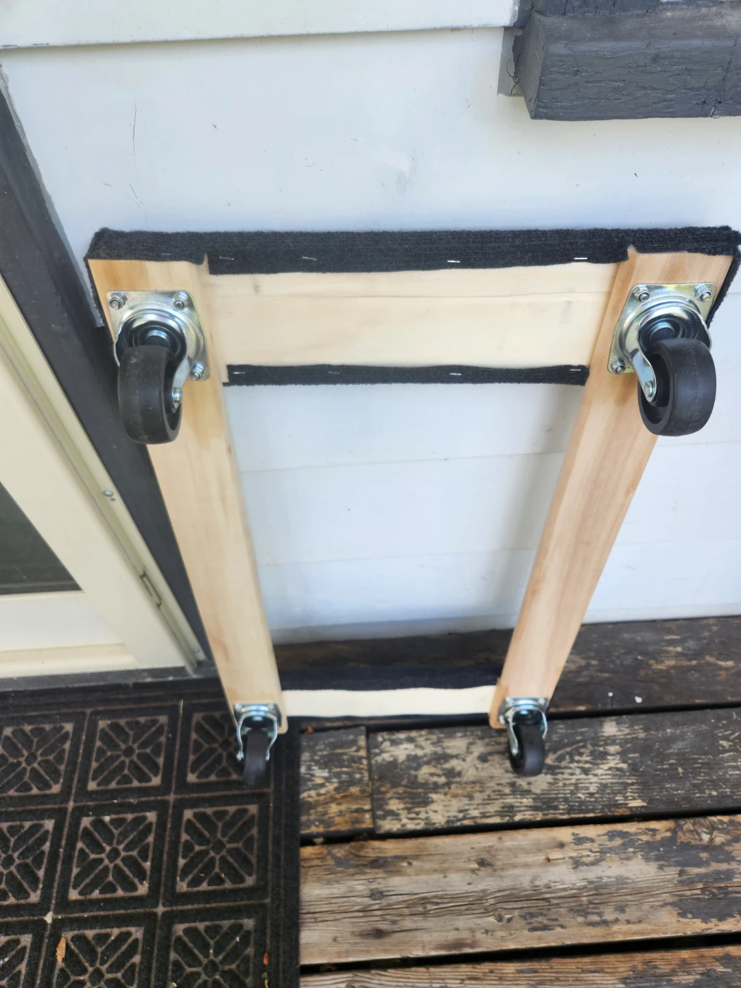 Mr. Blacksmith Furniture Dolly 18" x 30" - photo 2