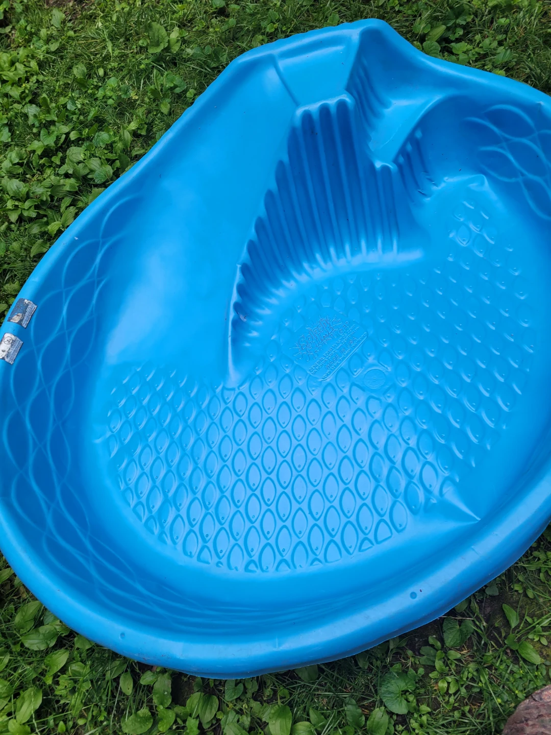 Little Tikes Fishy Play Pool - photo 2