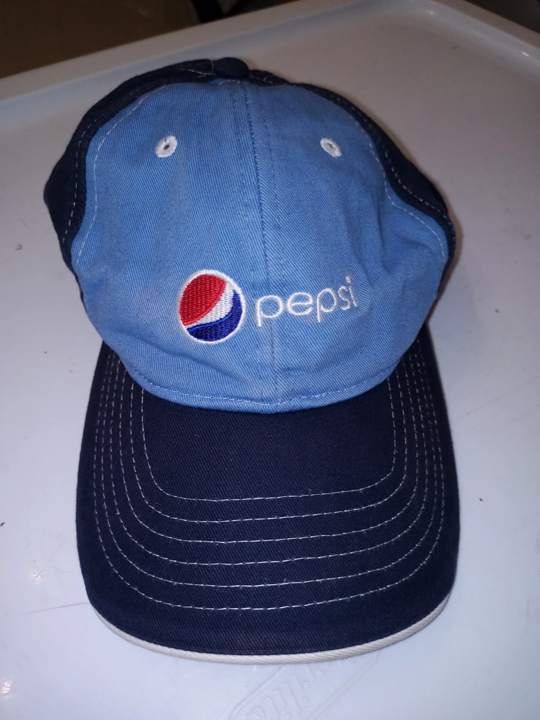 Pepsi Cola Baseball Cap