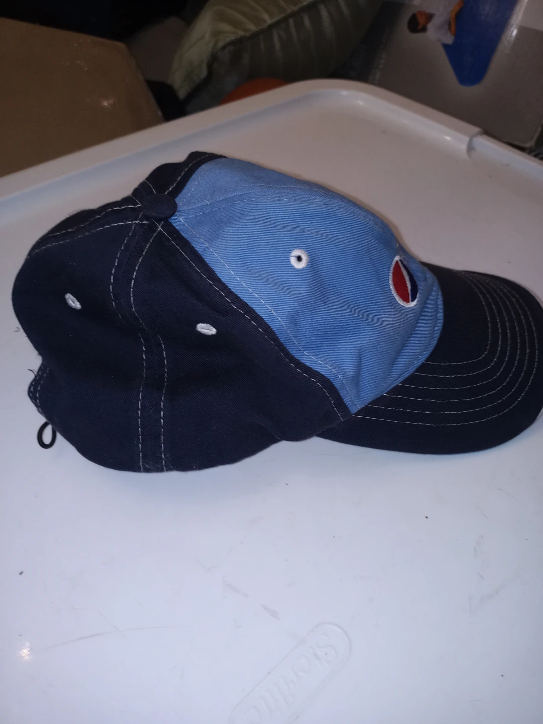 Pepsi Cola Baseball Cap - photo 2