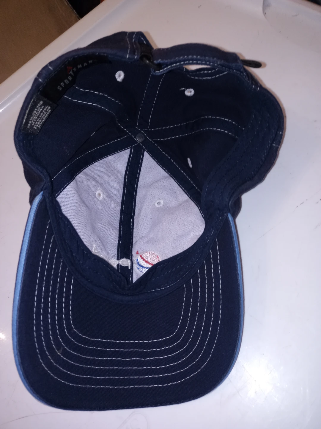 Pepsi Cola Baseball Cap - photo 3