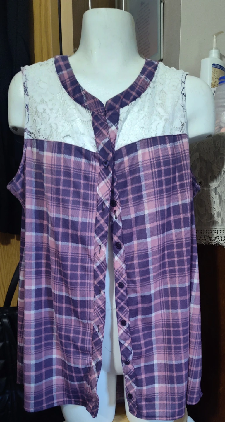 Blouse 1X