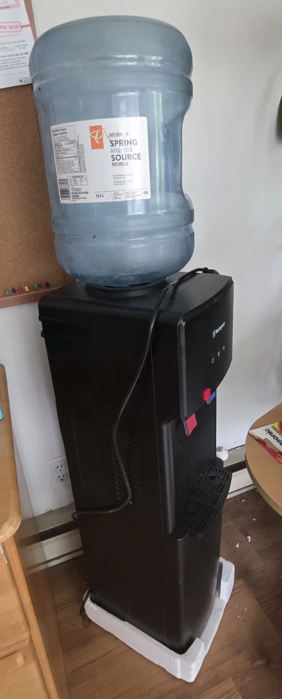 Westinghouse Water Cooler - photo 2