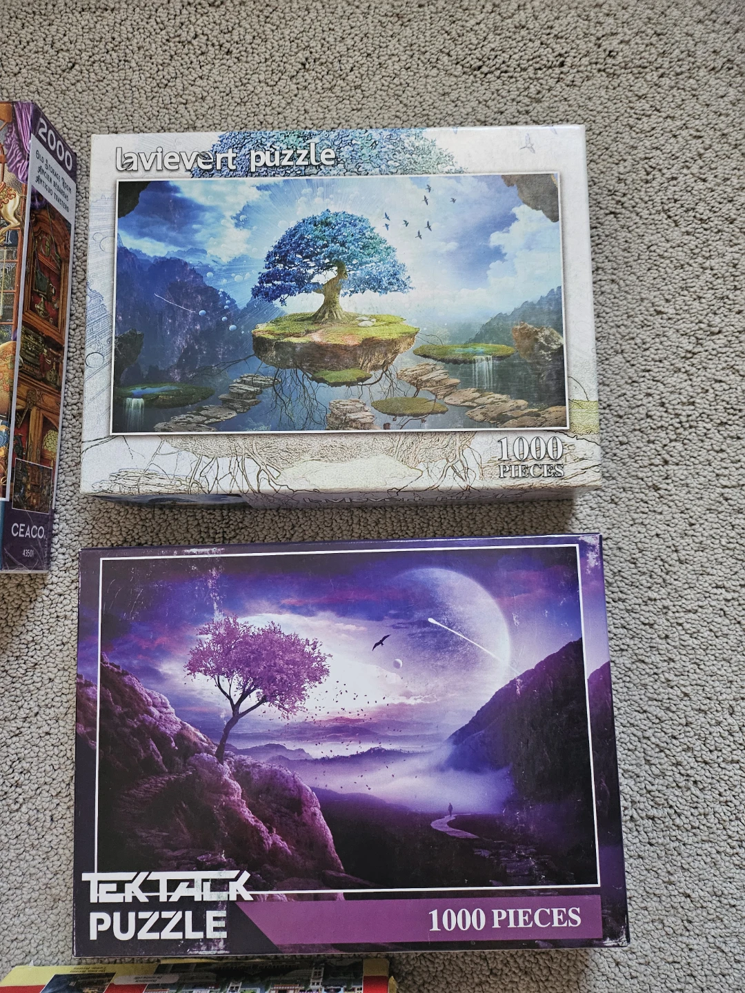 Puzzle lot - photo 3