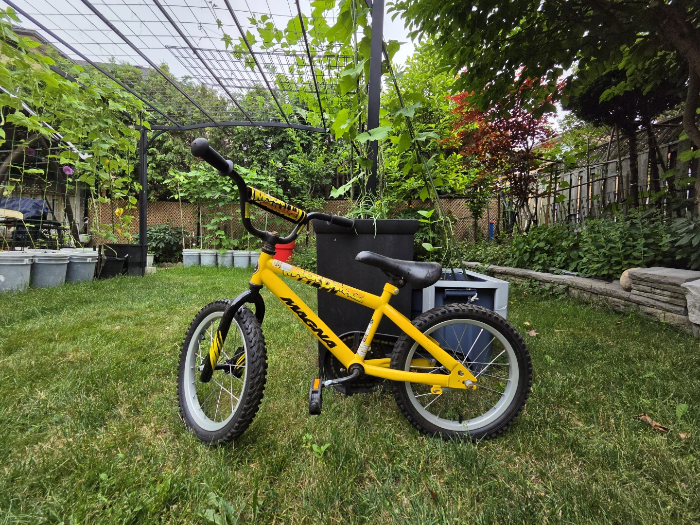 Bicycle