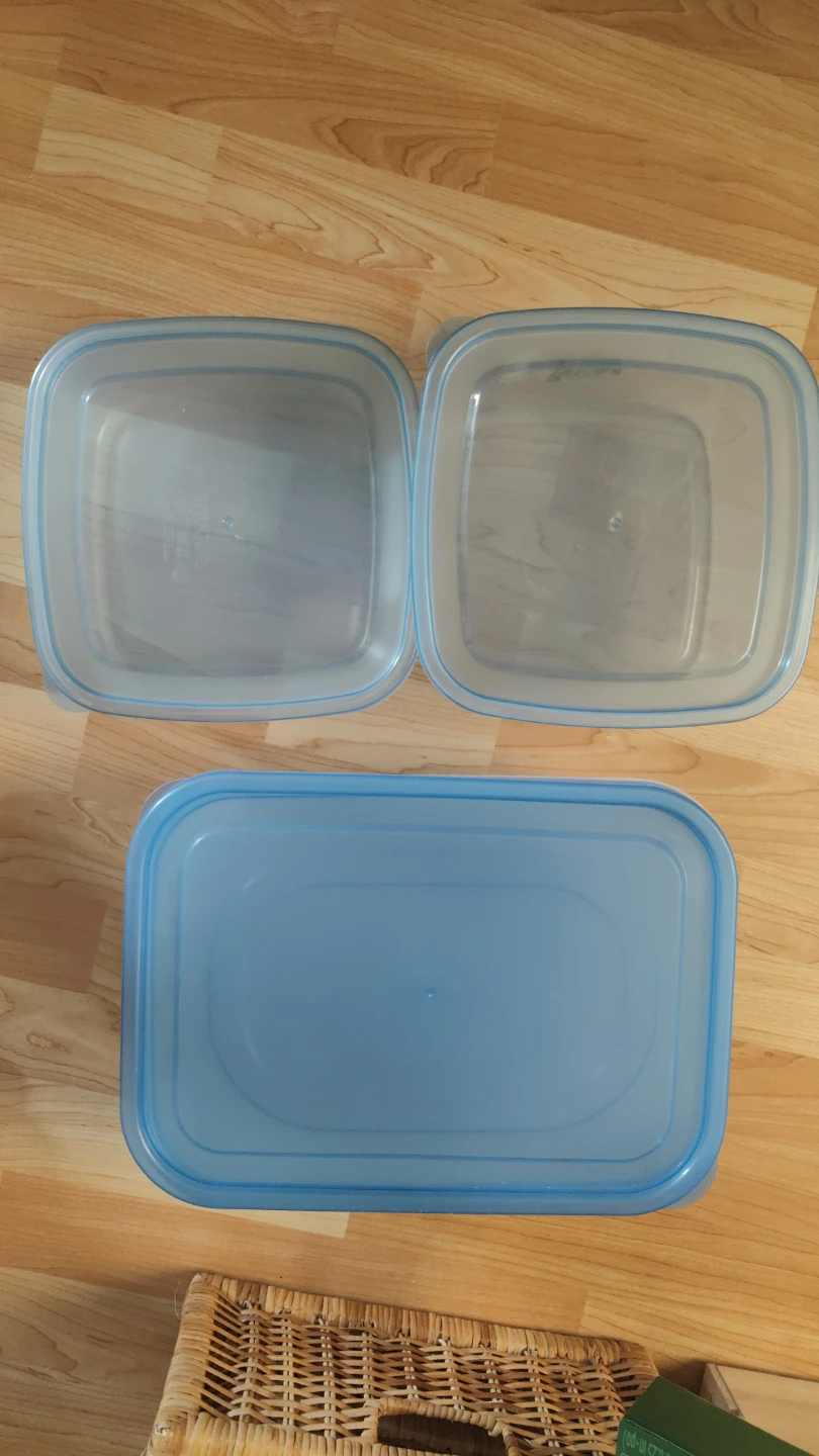 Lock & Lock Food Storage Containers