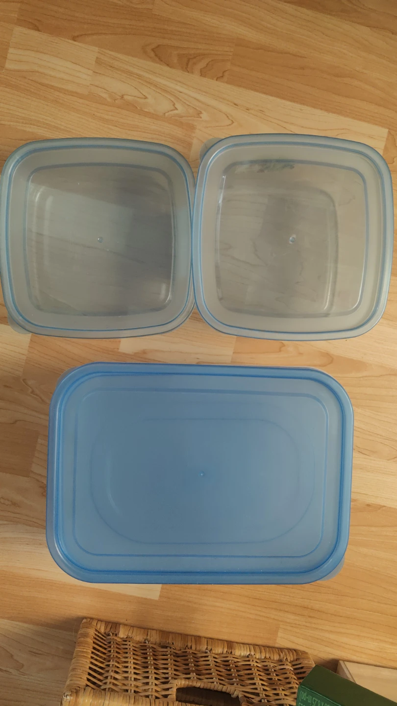 Lock & Lock Food Storage Containers - photo 2