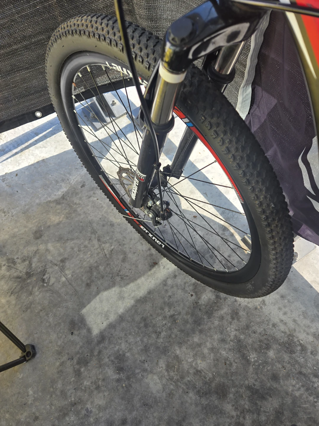 Auxjack Super Lite Mountain Bike - photo 4
